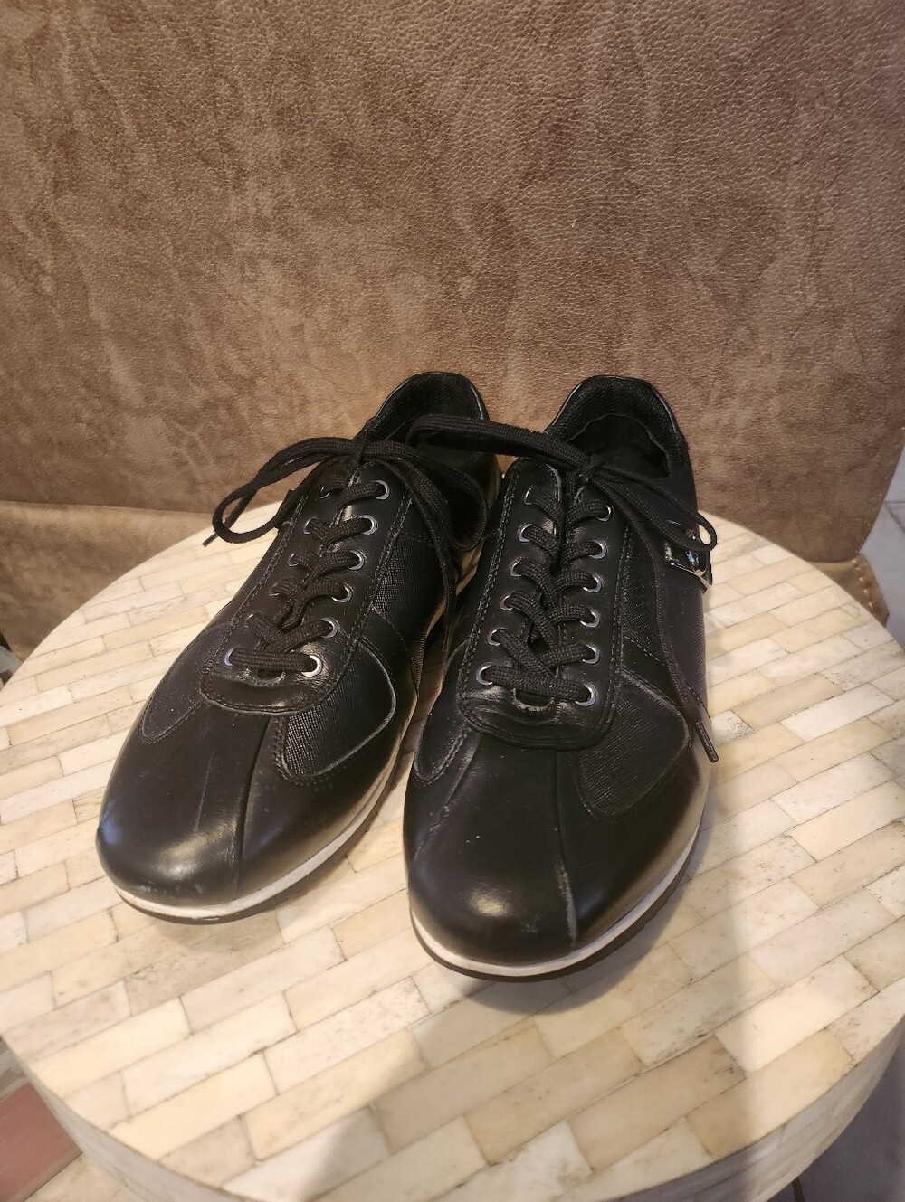 Versace Collection trainers size 44
